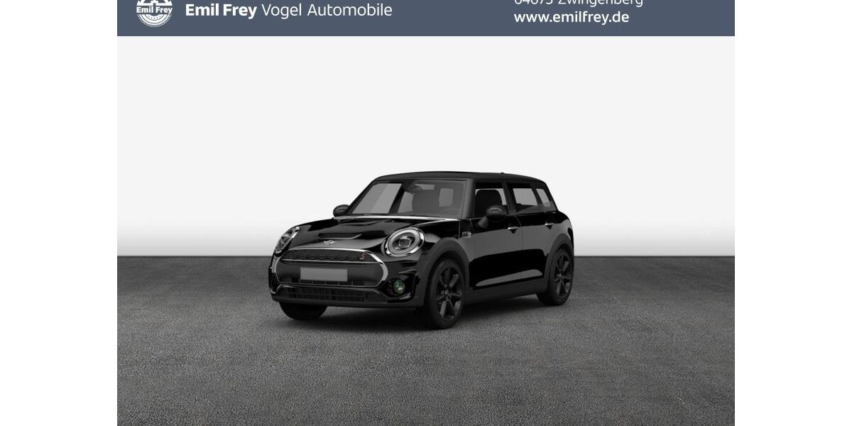 Mini Cooper Clubman 45.000 km 25.760 &euro; Zwingenberg 64673