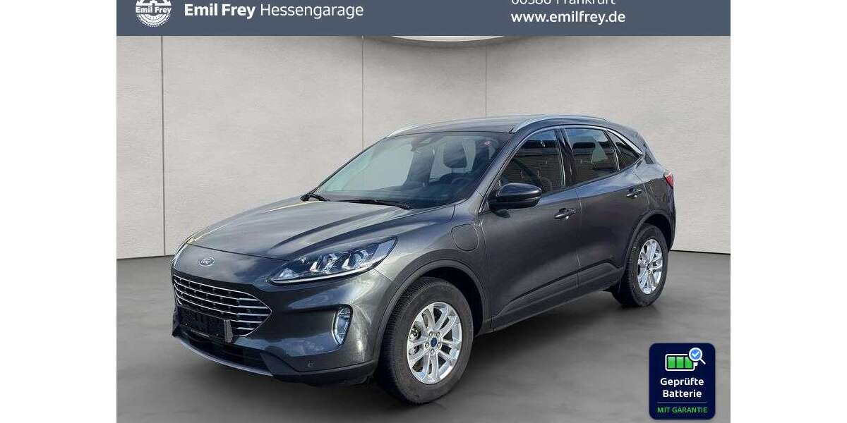 Ford Kuga 45.144 km 20.950 &euro; Frankfurt am Main 60386