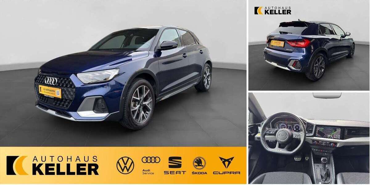 Audi A1 25.950 km 24.650 &euro; Veitshoechheim 97209