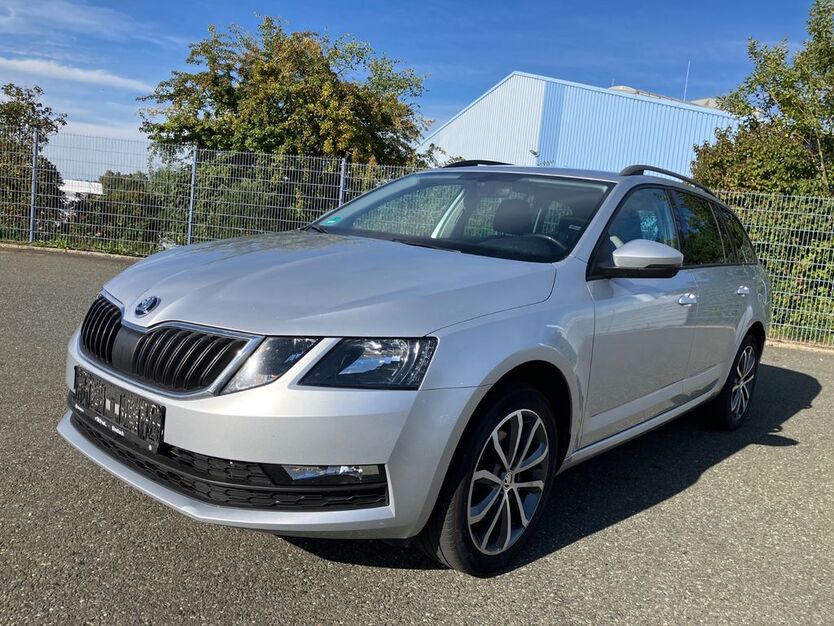 Skoda Octavia 200.000 km 9.999 € Rehau 95111