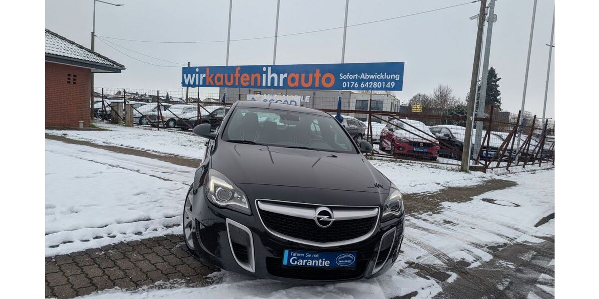 Opel Insignia 125.000 km 14.499 &euro; Kempen 47906
