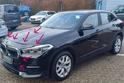 BMW X2 27.000 km 18.980 &euro; Essen 45307