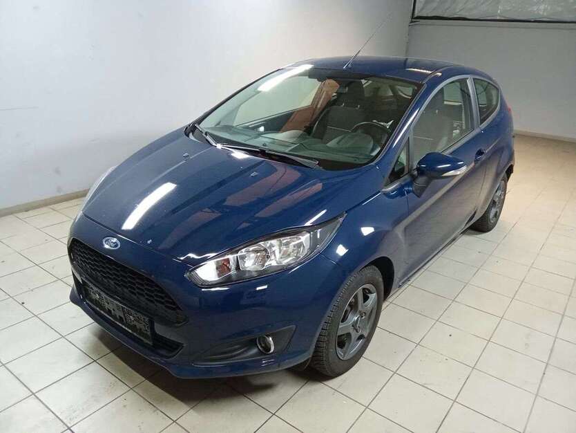 Ford Fiesta 100.000 km 4.500 € Lahr/Schwarzwald 77933