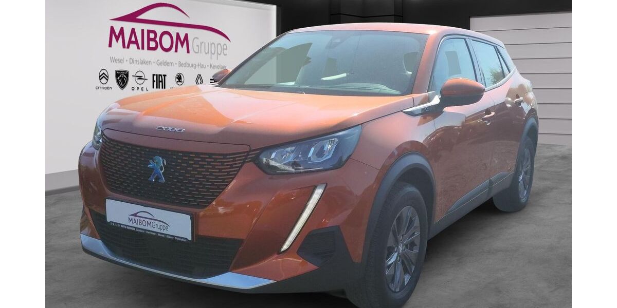 Peugeot 2008 44.000 km 15.490 &euro; Wesel 46485