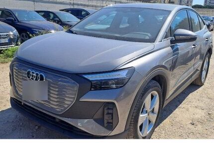 Audi Q4 e-tron 6.330 km 37.980 € Borna 04552