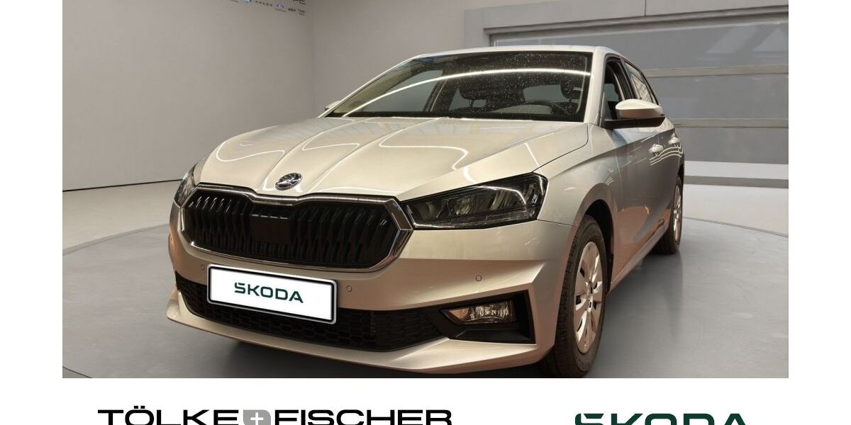 Skoda Fabia 10.286 km 19.278 &euro; Viersen-Dülken 41751