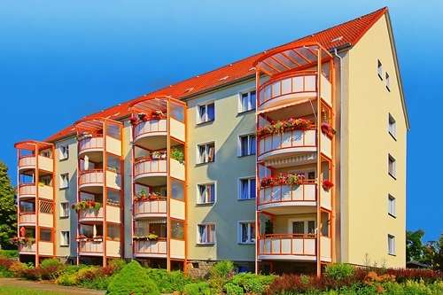 Etagenwohnung Zwickau Zwickau-West - 3 Zimmer, 59 m&sup2;, 378&euro; | Angebot:26688067