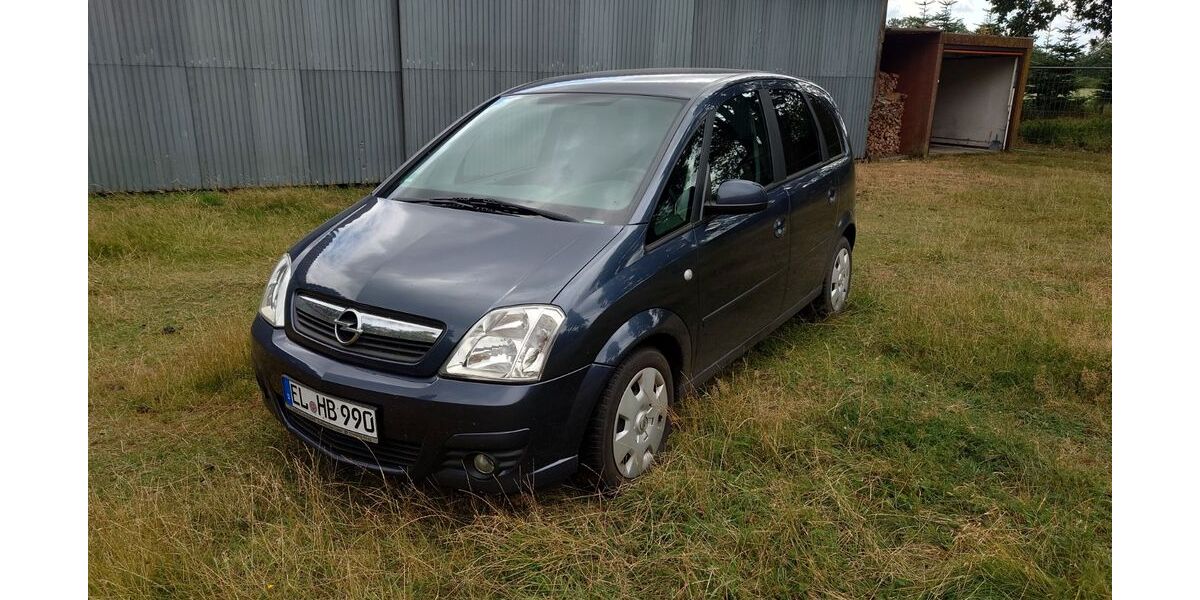 Opel Meriva 203.798 km 1.290 &euro; Geeste 49744