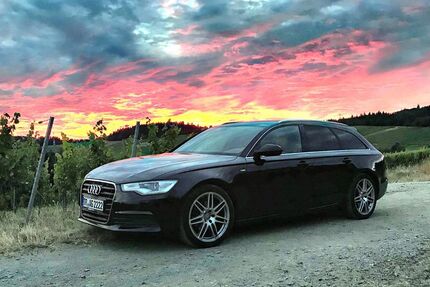 Audi A6 217.500 km 11.500 &euro; Konz 54329