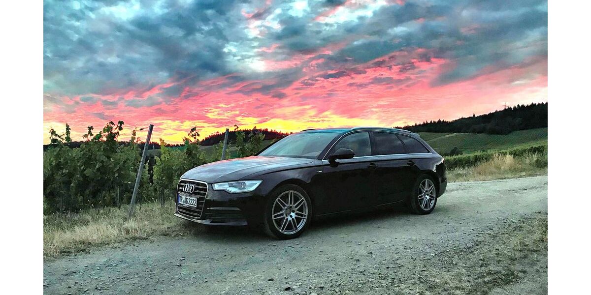 Audi A6 217.500 km 11.500 &euro; Konz 54329