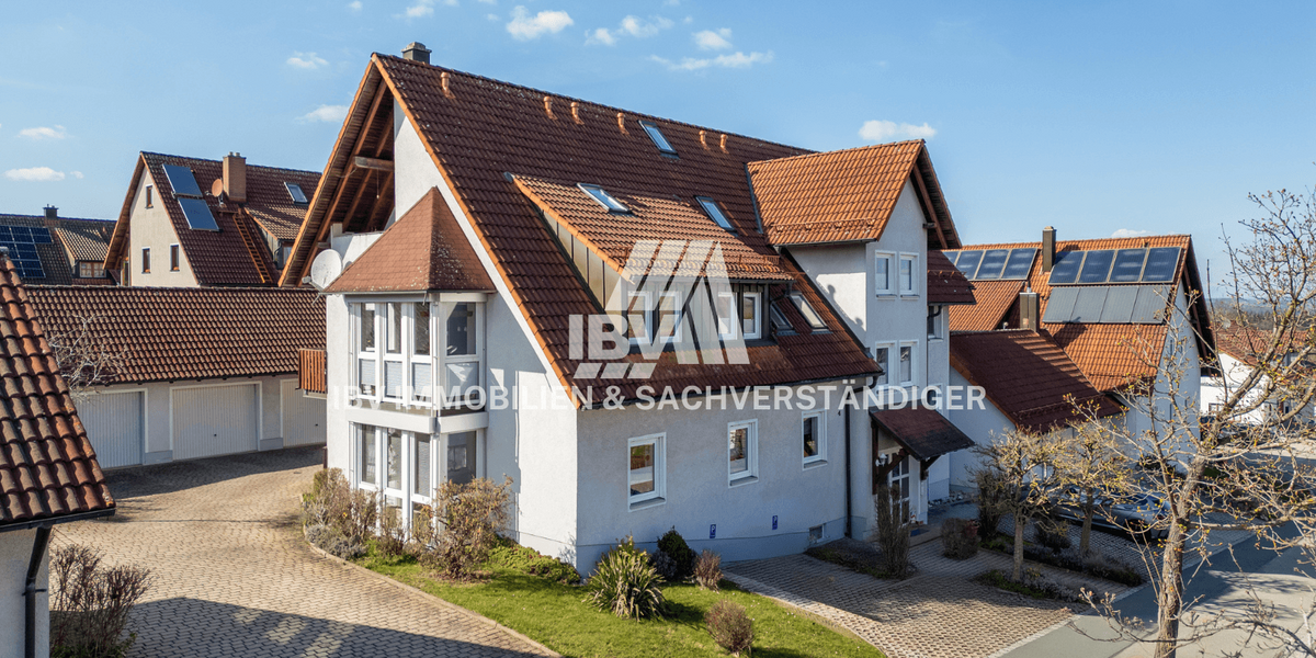 Etagenwohnung Edelsfeld - 2 Zimmer, 66 m&sup2;, 149.000&euro; | Angebot:26368325
