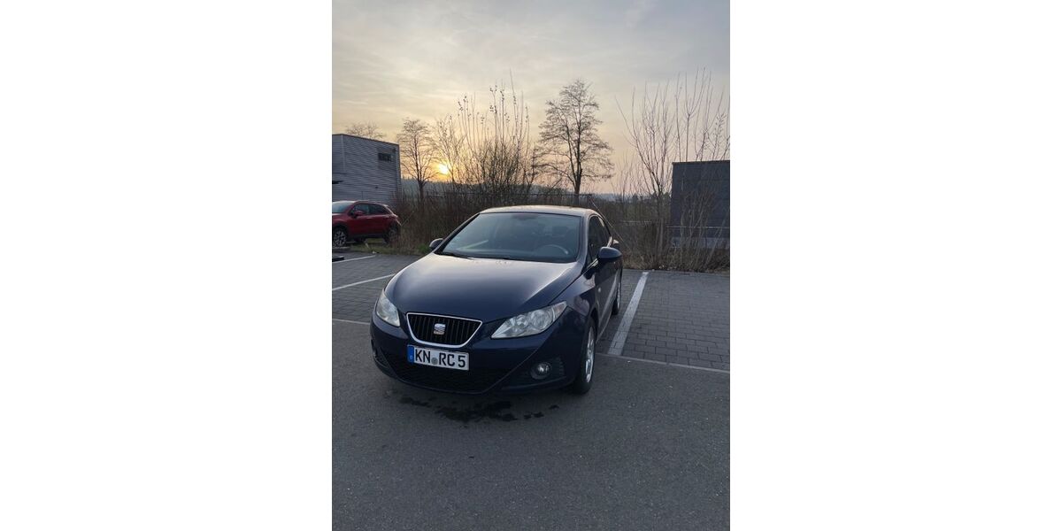 Seat Ibiza 223.000 km 4.499 &euro; Gailingen 78262