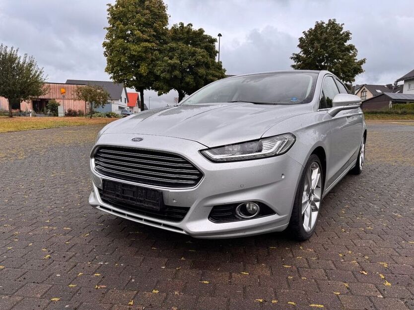 Mondeo