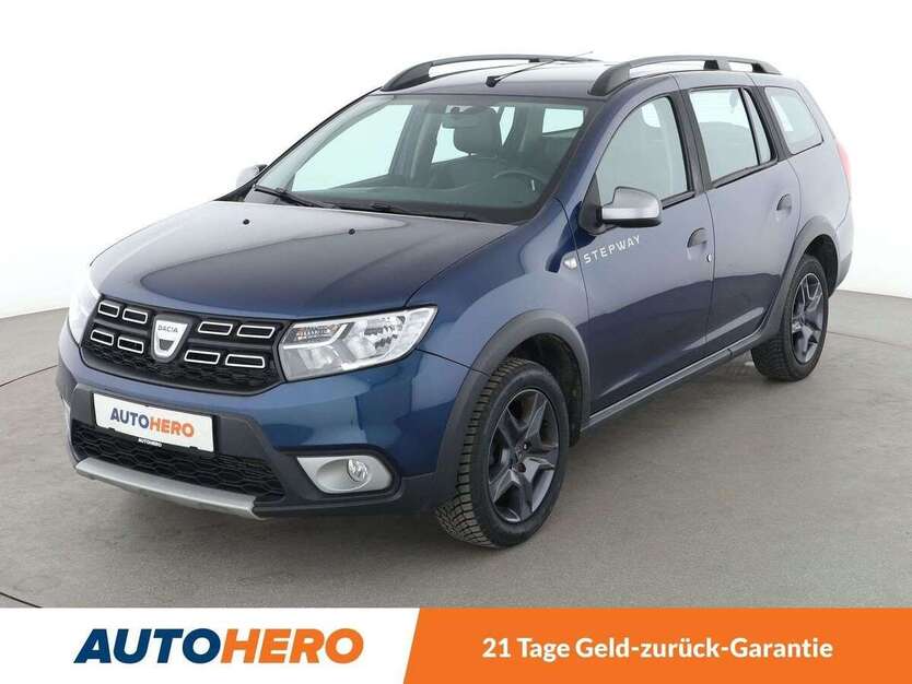 Dacia Lodgy 76.815 km 13.190 € Frankfurt am Main 65936