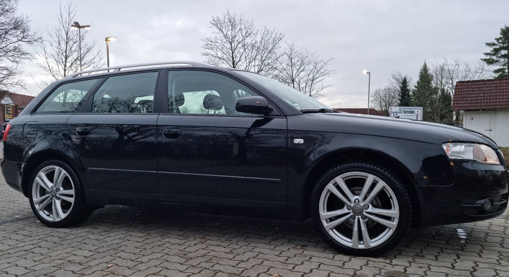 Audi A4 278.000 km 3.499 &euro; Lachendorf 29331