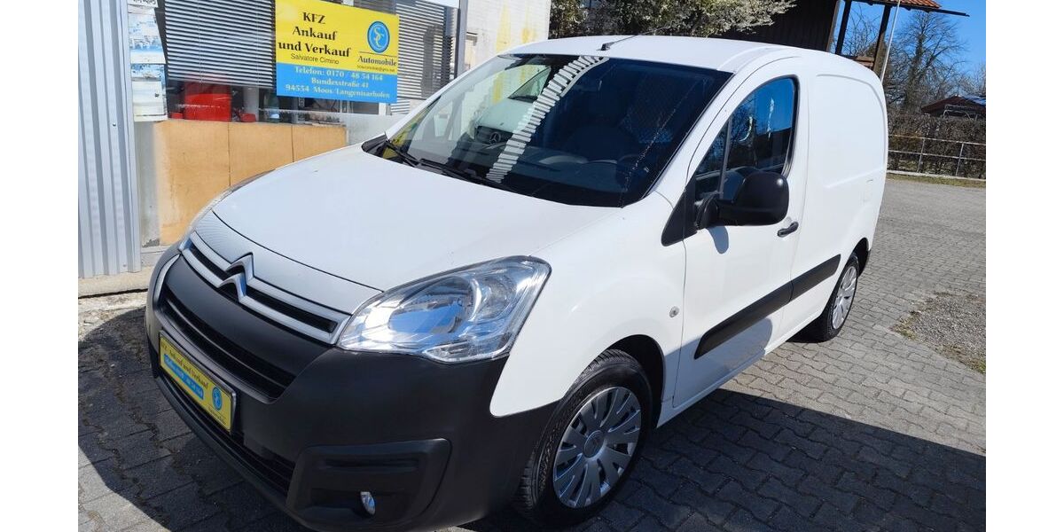 Citroen Berlingo 107.000 km 6.299 &euro; Langenisarhofen 94554