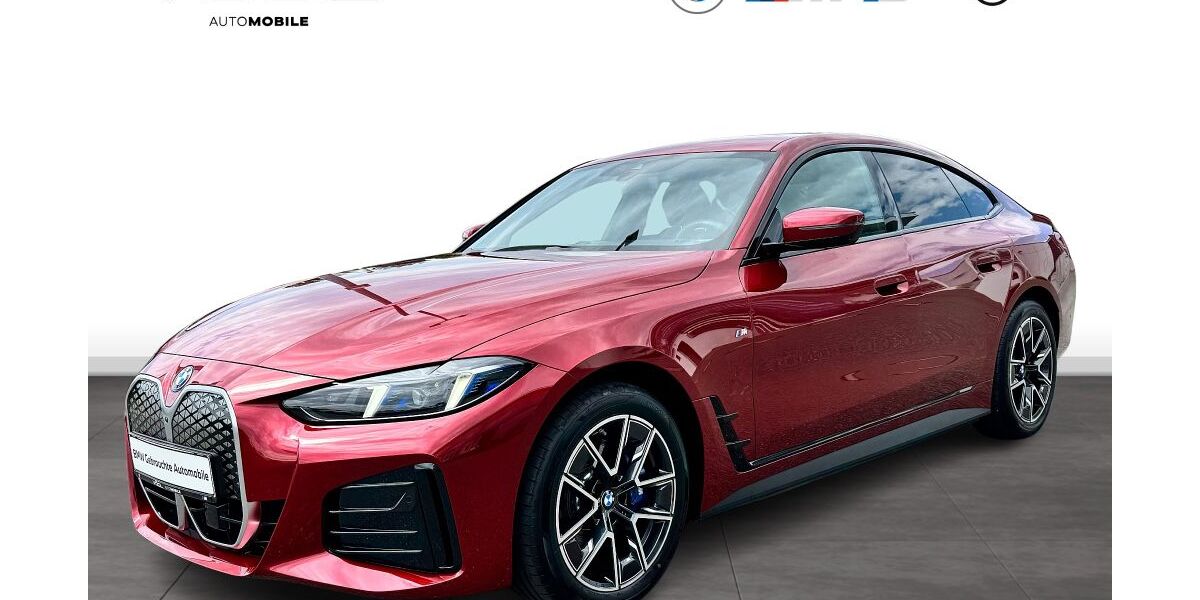 BMW i4 15.559 km 47.990 &euro; Cham 93413
