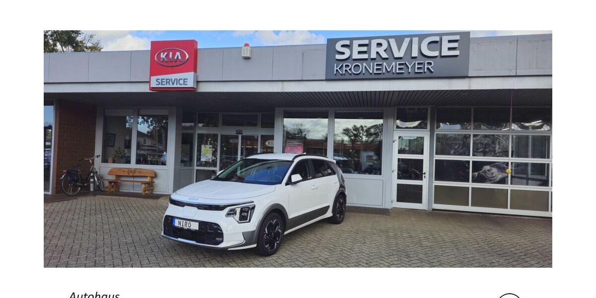 Kia Niro EV 19.864 km 31.990 &euro; Emlichheim 49824