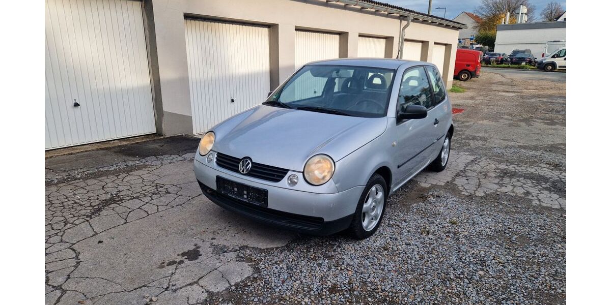 VW Lupo 154.000 km 650 &euro; Wuppertal 42279