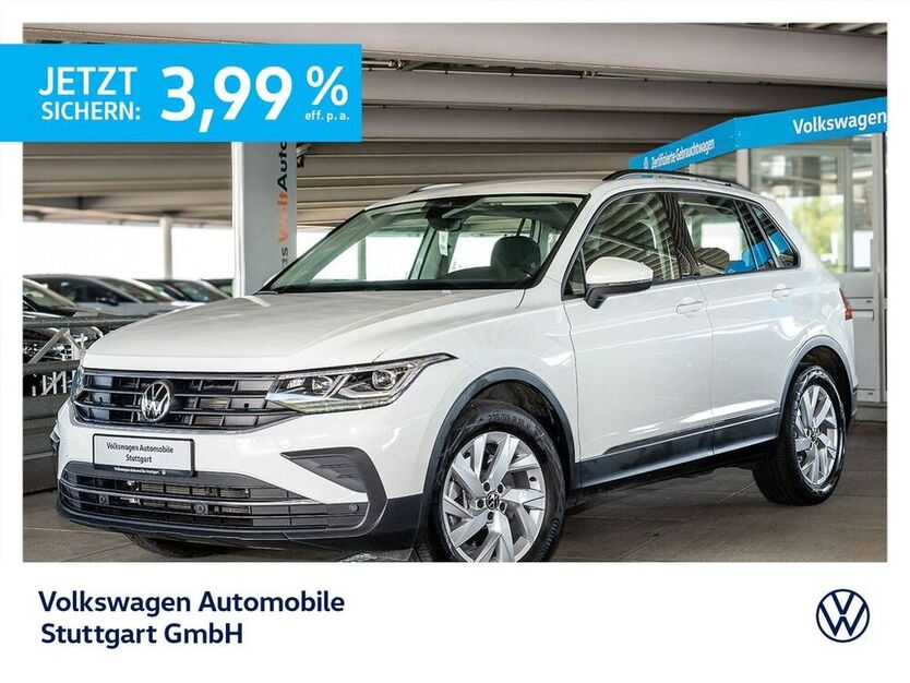 Tiguan