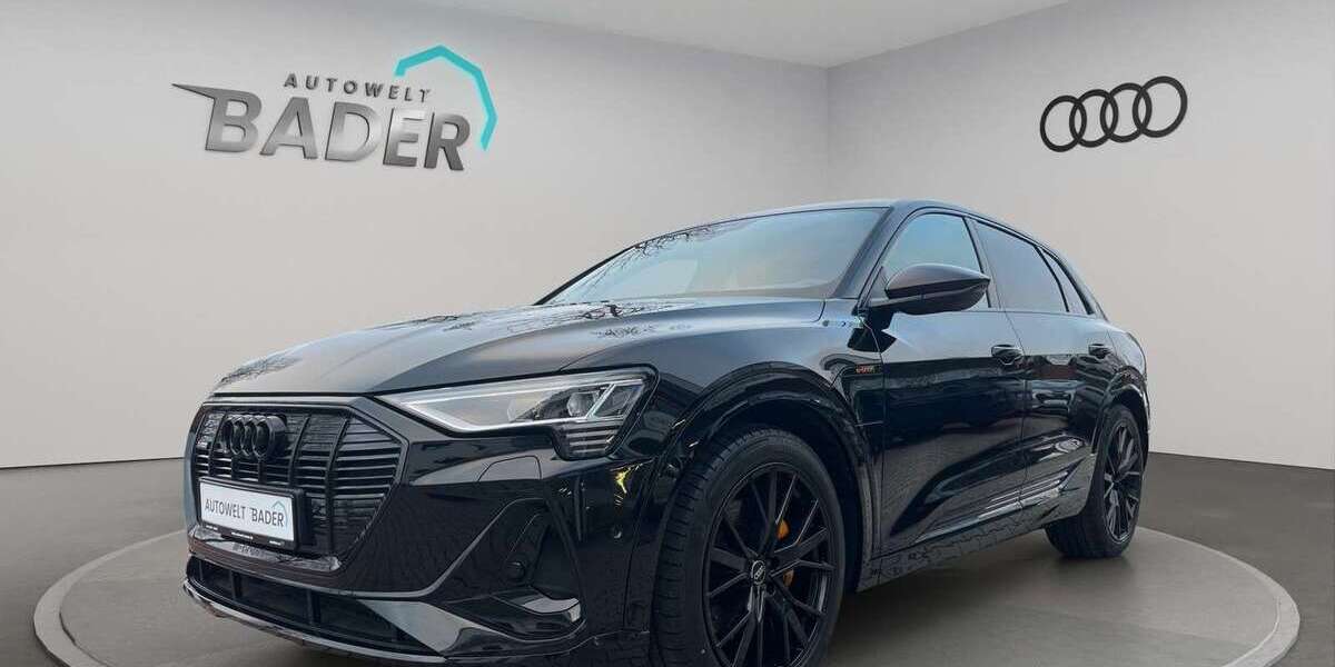 Audi e-tron 42.060 km 38.930 &euro; Wolfratshausen 82515