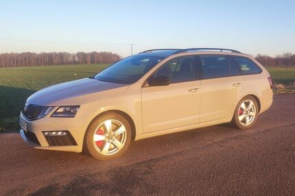 Skoda Octavia 52.100 km 21.000 &euro; Döbeln 04720