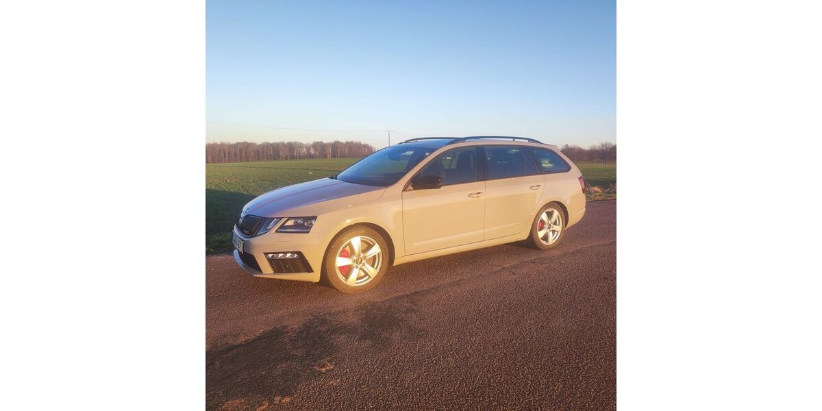 Skoda Octavia 52.100 km 21.000 &euro; Döbeln 04720