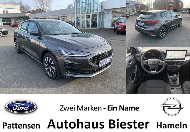 Ford Focus 50 km 30.750 € Pattensen 30982