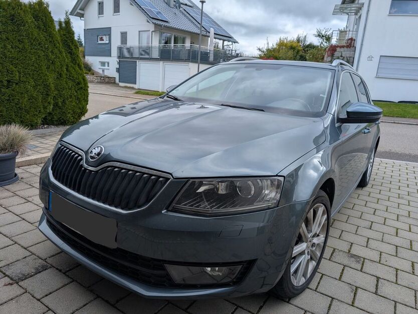 Skoda Octavia 158.103 km 12.000 € Trochtelfingen 72818