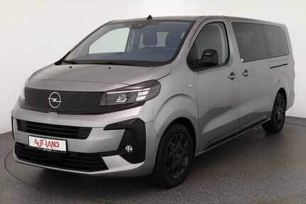 Opel Zafira Life 14.250 km 37.785 € Brehna 06796