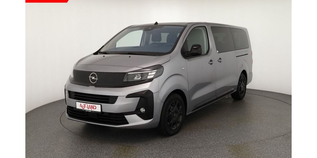 Opel Zafira Life 14.250 km 37.785 € Brehna 06796