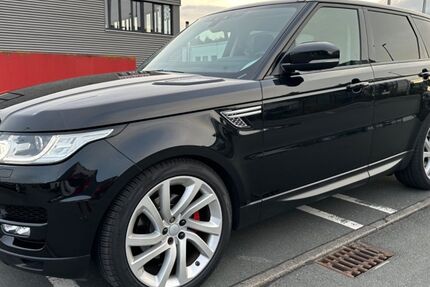Land Rover Range Rover Sport 170.000 km 25.799 &euro; Kelkheim 65779