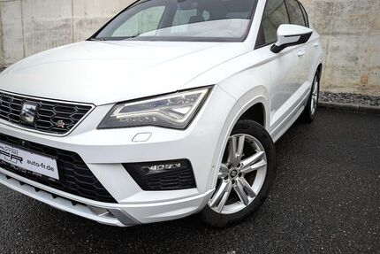 Seat Ateca 122.883 km 19.870 &euro; Pockau-Lengefeld 09514
