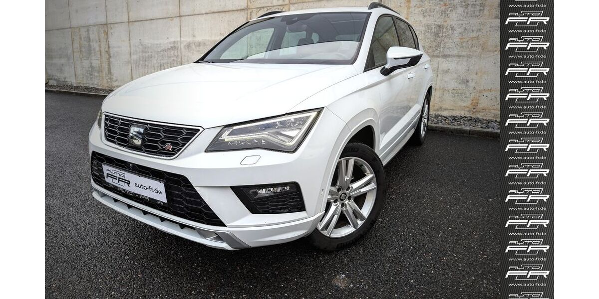 Seat Ateca 122.883 km 19.870 &euro; Pockau-Lengefeld 09514