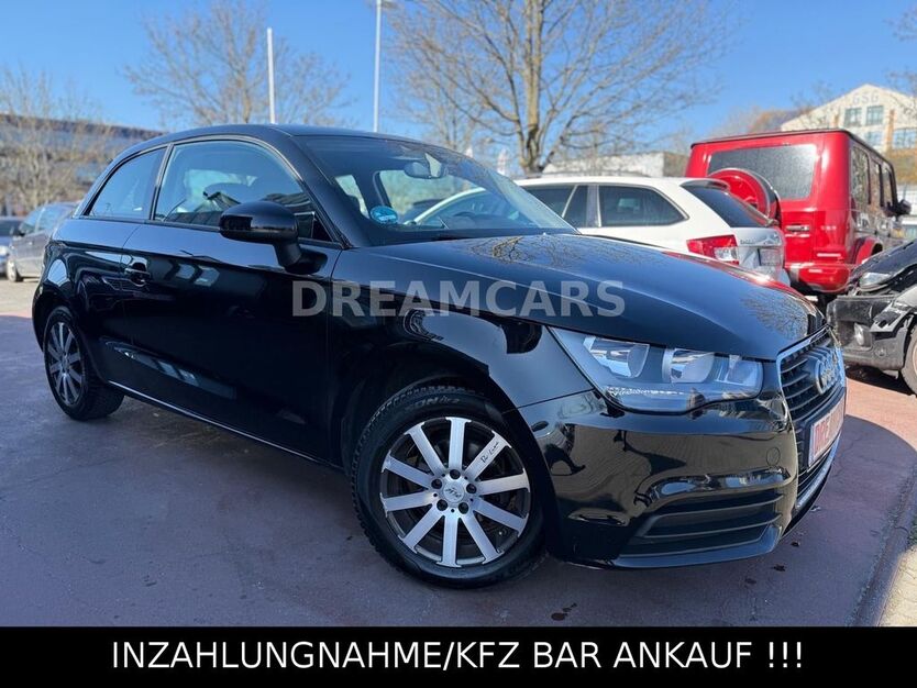 Audi A1 149.000 km 4.590 € berlin 12681