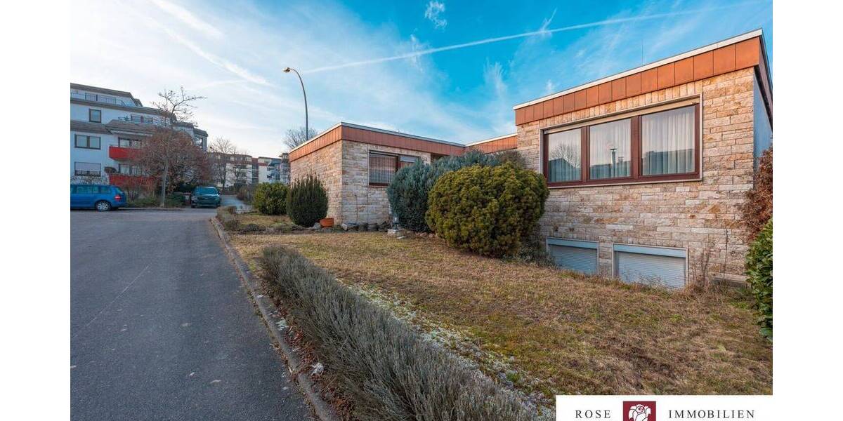 Bungalow Kernen im Remstal / Rommelshausen Rommelshausen - 4 Zimmer, 131 m&sup2;, 639.000&euro; | Angebot:26082533