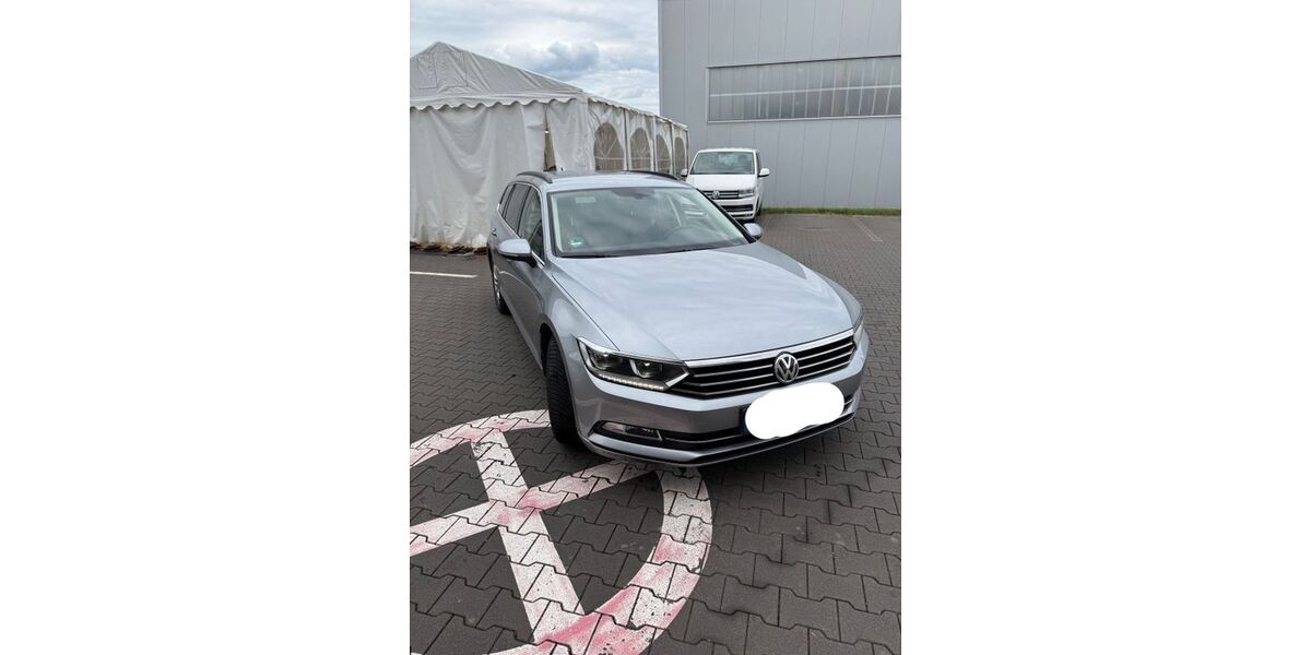 VW Passat Variant 134.000 km 15.500 &euro; Riedbach 97519