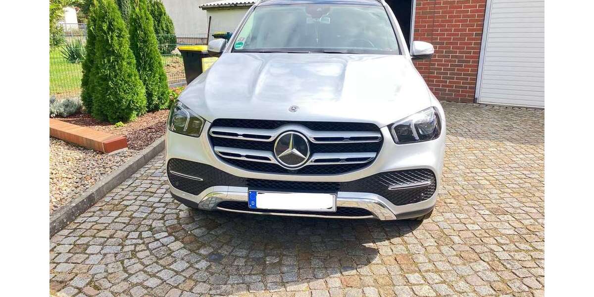 Mercedes-Benz GLE 450 48.000 km 52.999 &euro; Guben 03172
