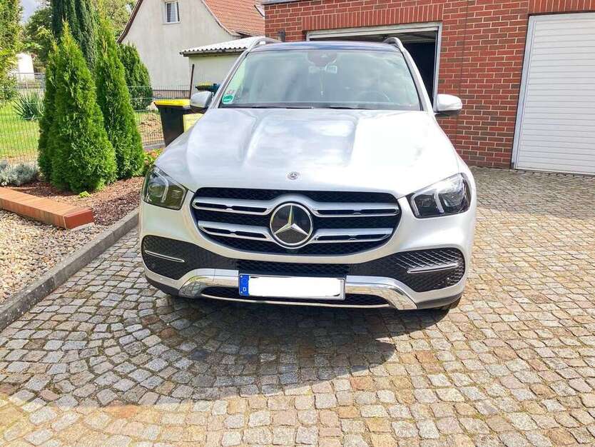 Mercedes-Benz GLE 450 48.000 km 52.999 € Guben 03172