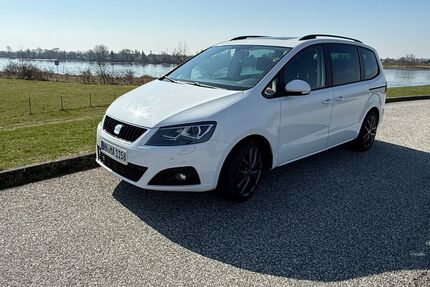 Seat Alhambra 173.000 km 13.399 &euro; Hamburg 21037