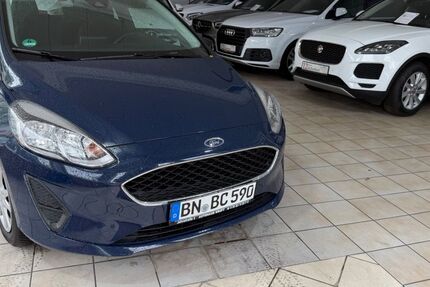 Ford Fiesta 66.000 km 8.900 &euro; Bonn 53119
