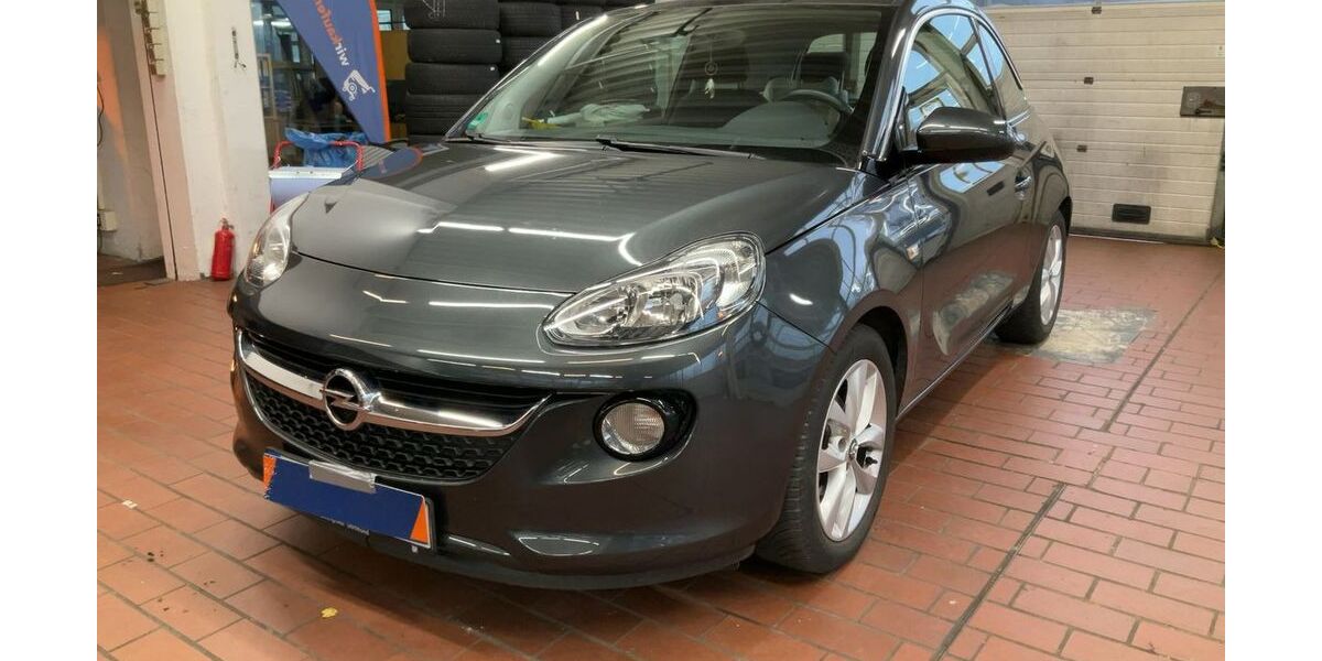 Opel Adam 38.750 km 9.850 &euro; Westerstede 26655