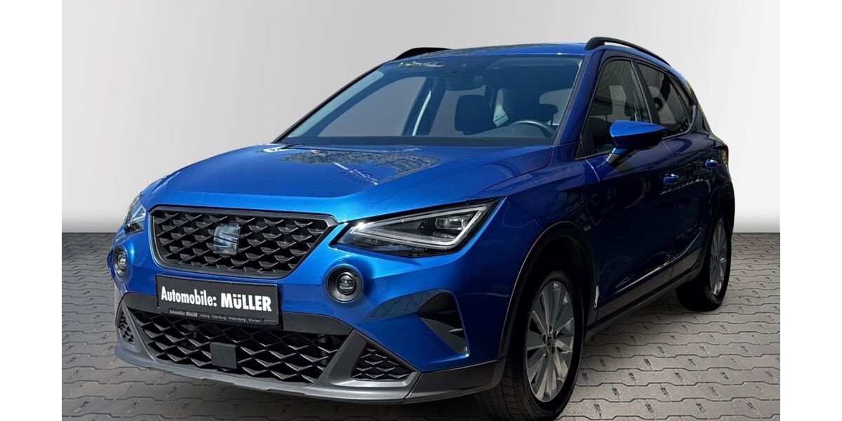 Seat Arona 28.381 km 21.290 &euro; Leipzig 04328