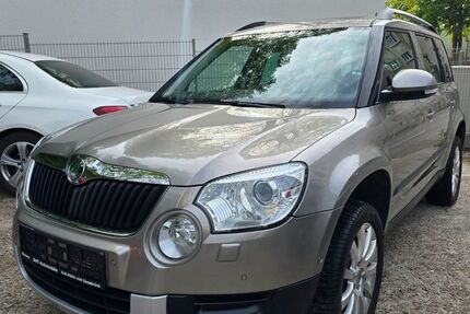 Skoda Yeti 179.000 km 6.300 &euro; Essen 45144