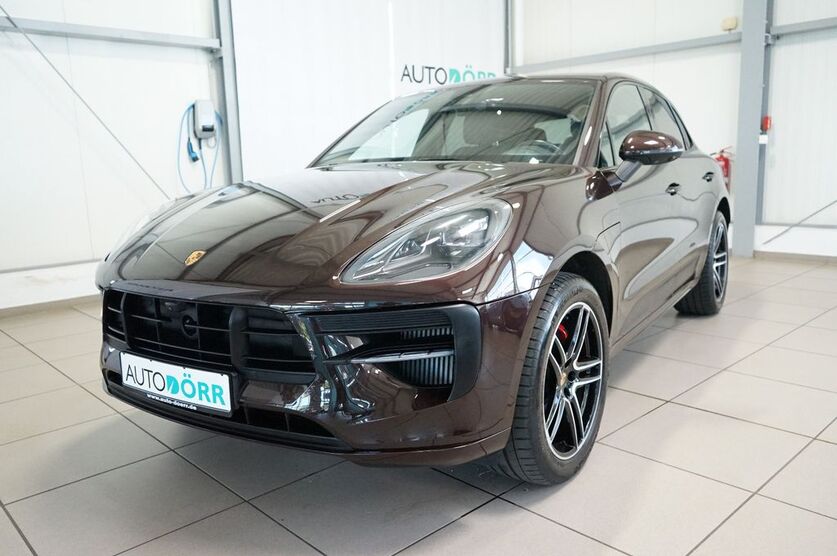Porsche Macan 63.000 km 57.900 € Homburg 66424