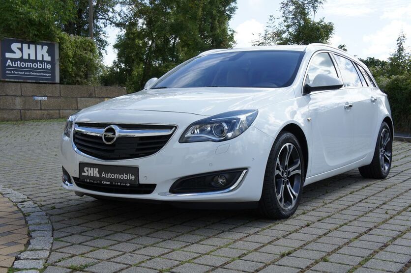 Opel Insignia 92.977 km 12.990 € Gera 07551