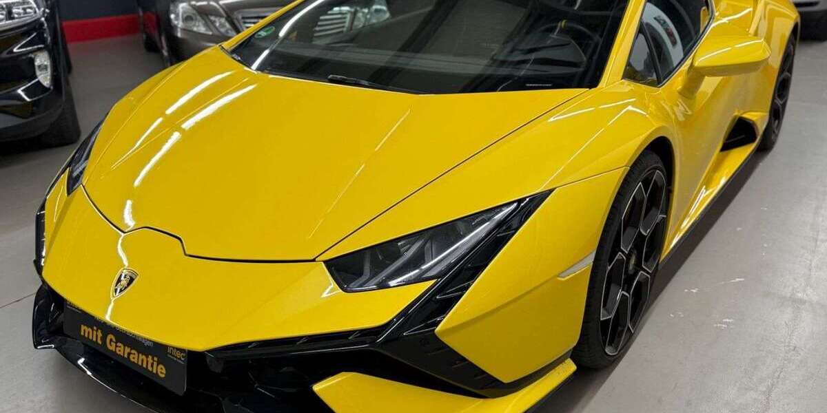 Lamborghini Huracán 10.900 km 259.990 &euro; Niederkassel 53859