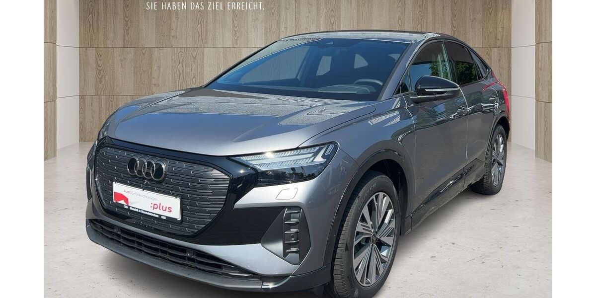 Audi Q4 e-tron 7.000 km 57.850 &euro; Wermelskirchen 42929