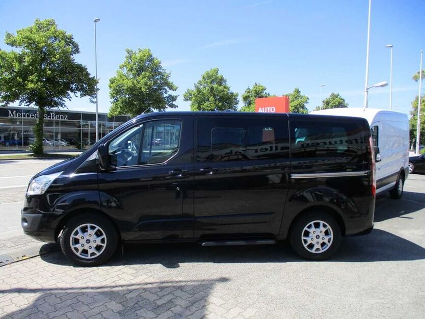 Tourneo Custom