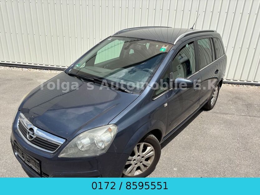 Opel Zafira 298.000 km 790 € München 80995